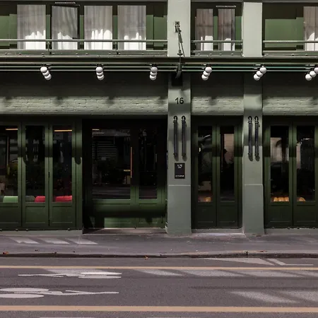 1.75 Le Charme Hotel Parijs