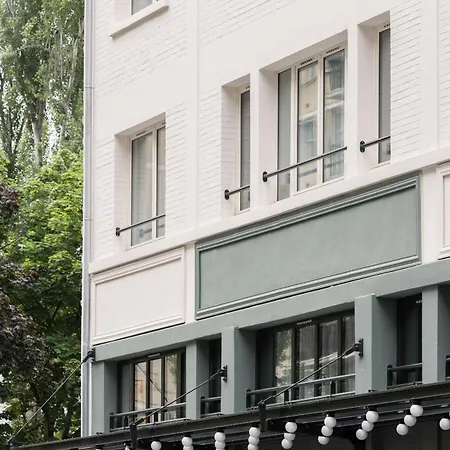 Отель 1.75 Le Charme