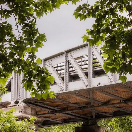 1.75 Le Charme מלון פריז