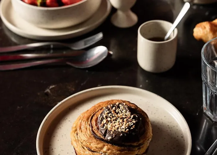 1.75 Le Charme Hotel Paříž