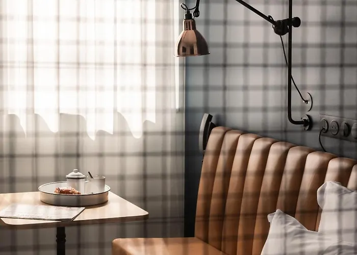 Hotel 1.75 Le Charme Paříž