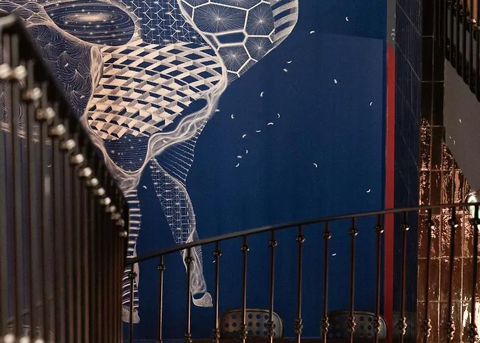 Hotel 1.75 Le Charme Paryż