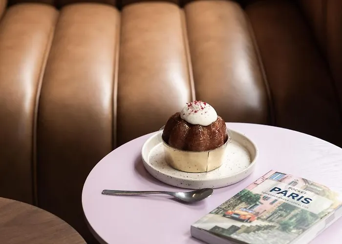 1.75 Le Charme Hotel Paříž