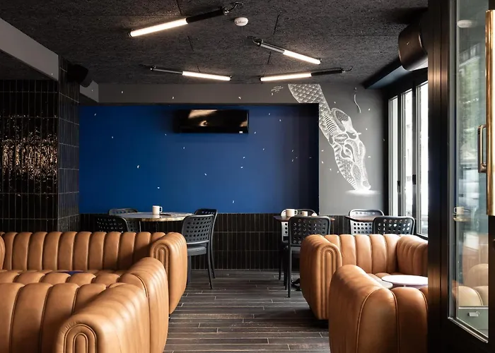 1.75 Le Charme Paryż