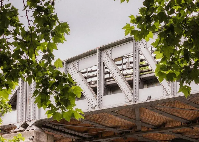 1.75 Le Charme Hotel Paryż