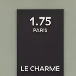 Hotel 1.75 Le Charme *