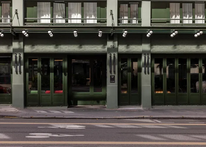 1.75 Le Charme Hotel Parigi