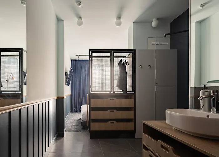 Hotel 1.75 Le Charme *