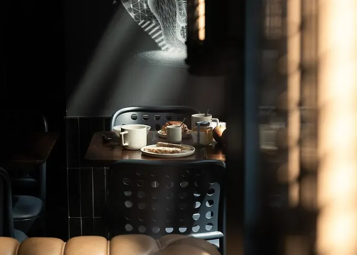 1.75 Le Charme Hotel Parigi