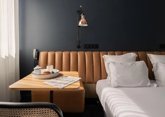 1.75 Le Charme Hotel Parigi